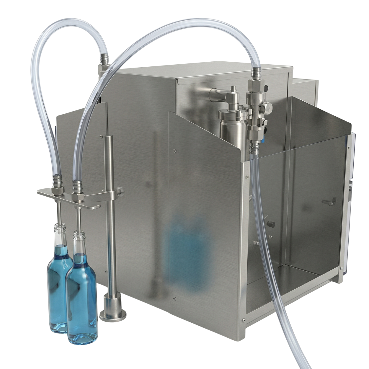 Máquina Llenadora DAB-8-2